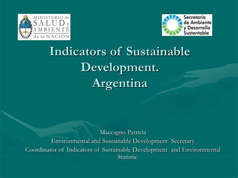 sustainable development in argentina